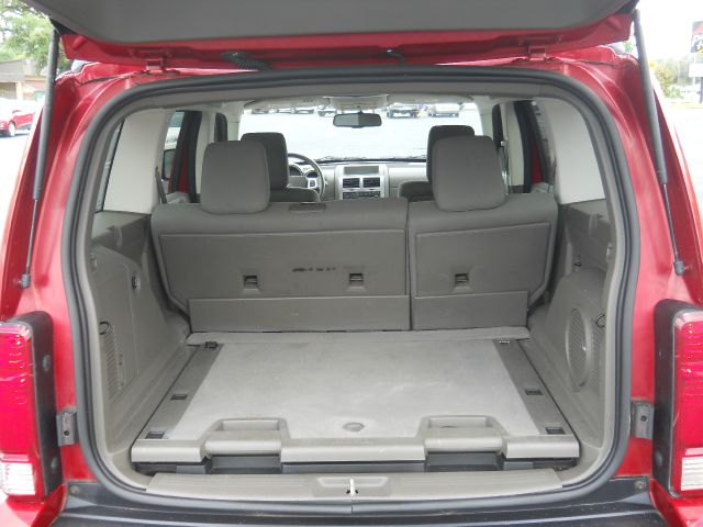 Dodge Nitro 2007 photo 12