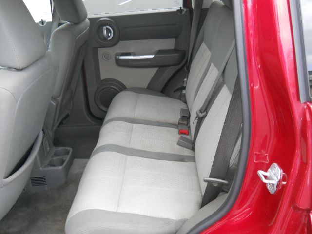 Dodge Nitro 2007 photo 14