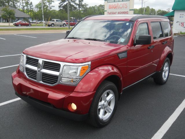 Dodge Nitro 2007 photo 17