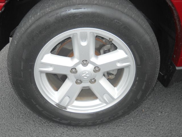 Dodge Nitro 2007 photo 19