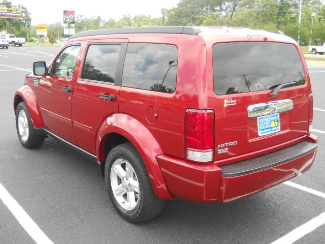 Dodge Nitro 2007 photo 2