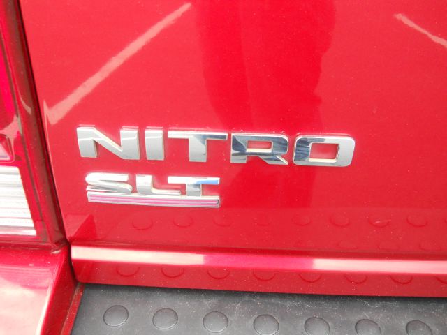 Dodge Nitro 2007 photo 21