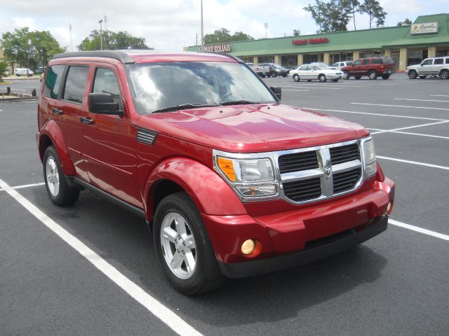 Dodge Nitro 2007 photo 23