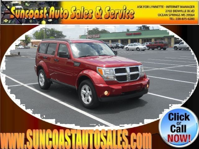 Dodge Nitro 2007 photo 25