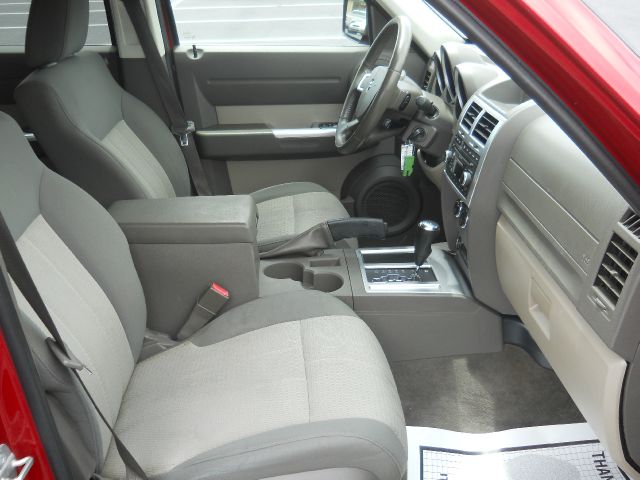 Dodge Nitro 2007 photo 26