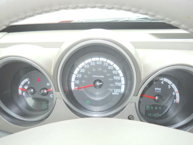 Dodge Nitro 2007 photo 3