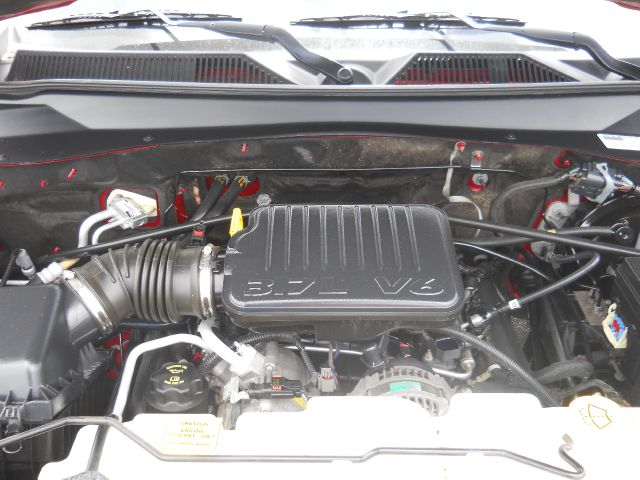 Dodge Nitro 2007 photo 6