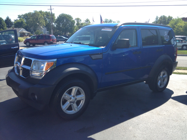 Dodge Nitro 2007 photo 3