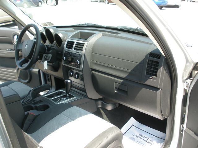 Dodge Nitro 2007 photo 3