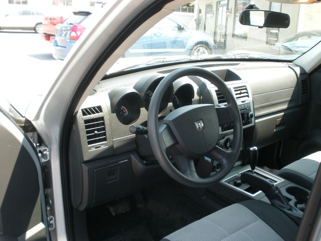 Dodge Nitro 2007 photo 5