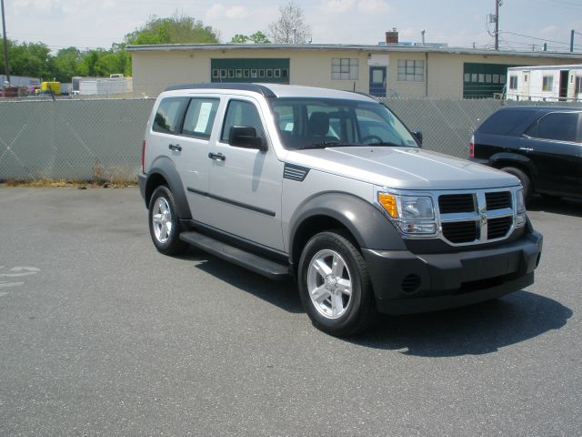 Dodge Nitro 2007 photo 6