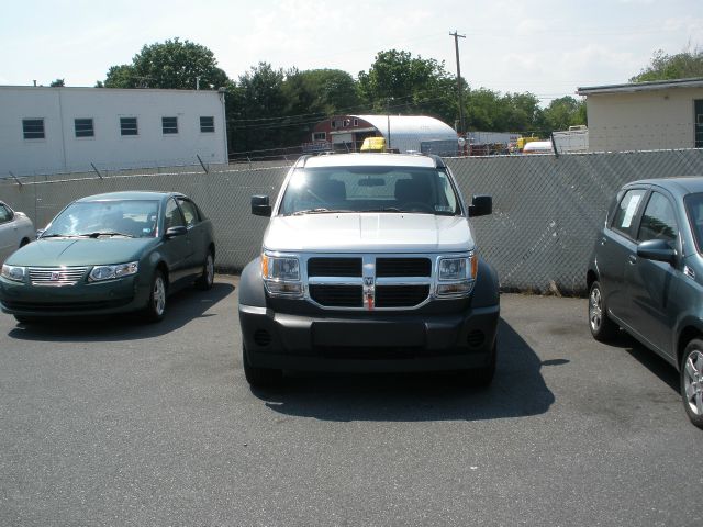 Dodge Nitro 2007 photo 7