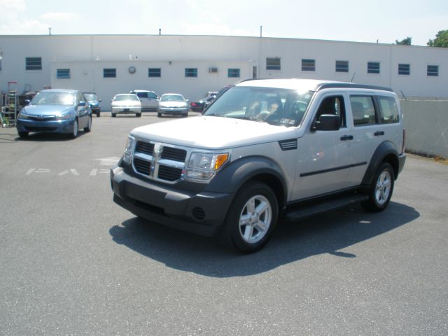 Dodge Nitro 2007 photo 9