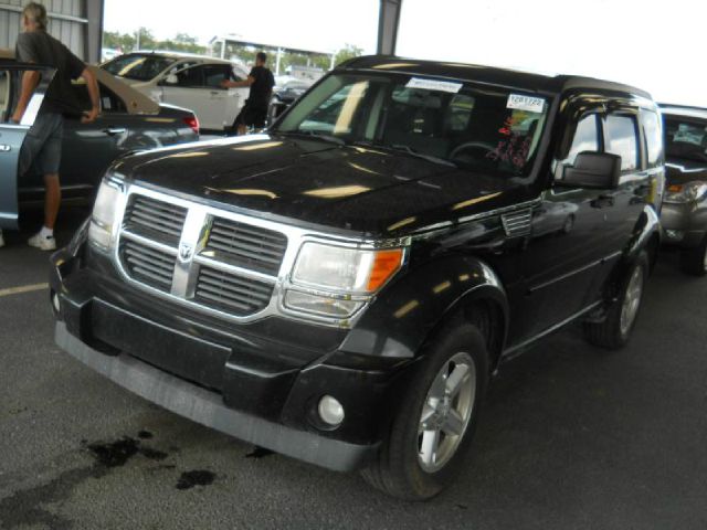 Dodge Nitro 2007 photo 4