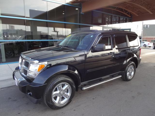 Dodge Nitro Wagon SE SUV