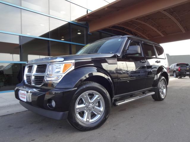 Dodge Nitro 2007 photo 2
