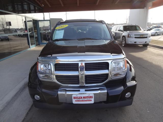 Dodge Nitro 2007 photo 4