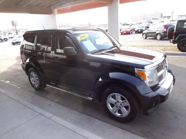 Dodge Nitro 2007 photo 5