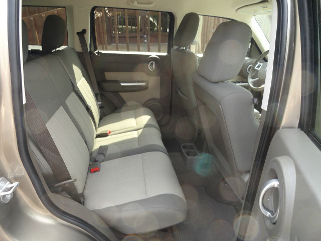 Dodge Nitro 2007 photo 10