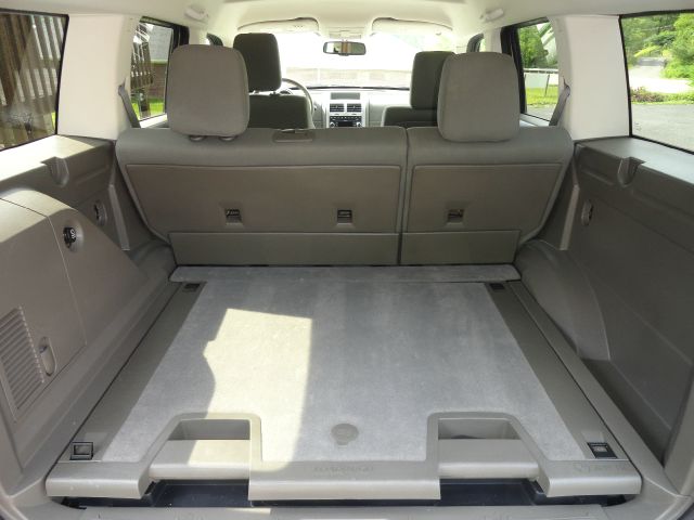 Dodge Nitro 2007 photo 12