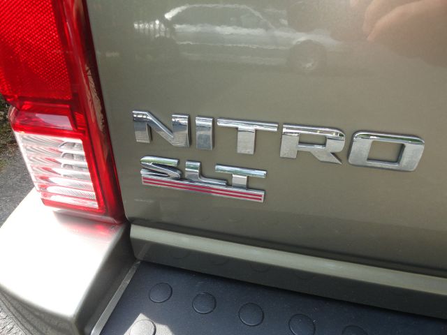 Dodge Nitro 2007 photo 13