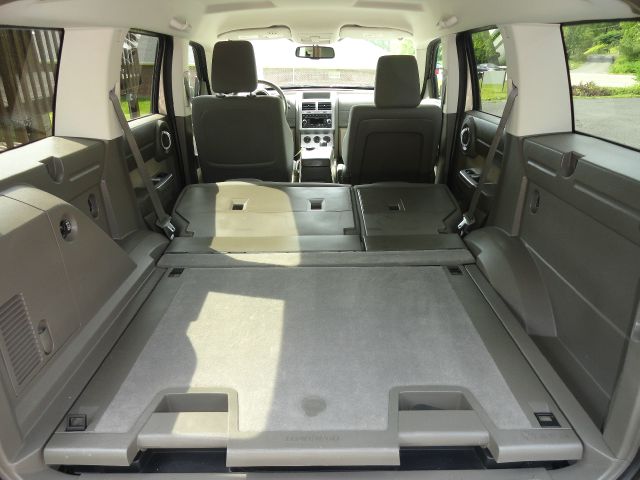 Dodge Nitro 2007 photo 14