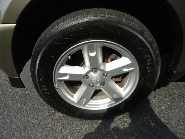 Dodge Nitro 2007 photo 15