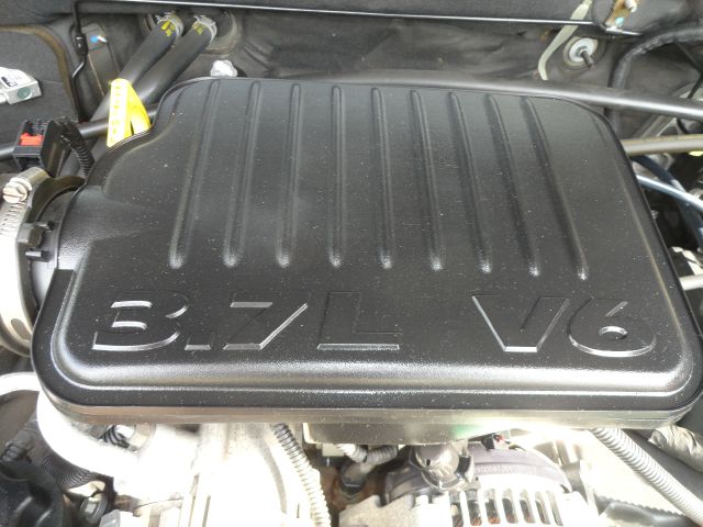 Dodge Nitro 2007 photo 17