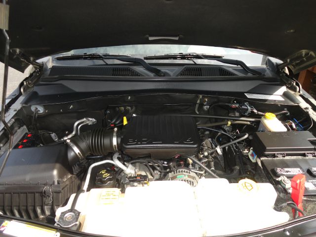 Dodge Nitro 2007 photo 18