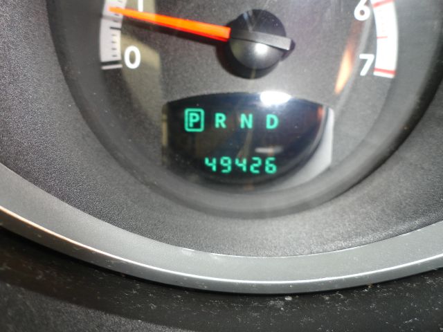 Dodge Nitro 2007 photo 24