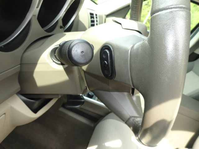 Dodge Nitro 2007 photo 26