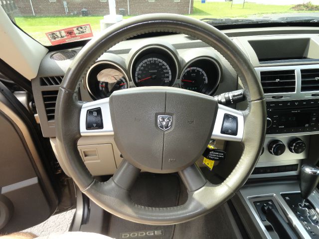 Dodge Nitro 2007 photo 27