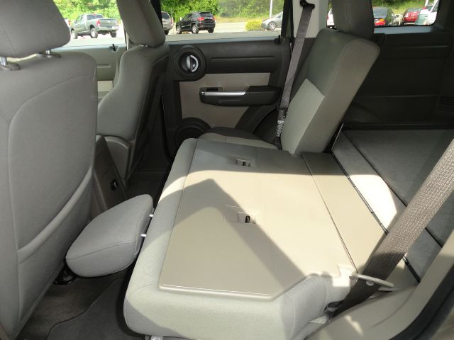 Dodge Nitro 2007 photo 29