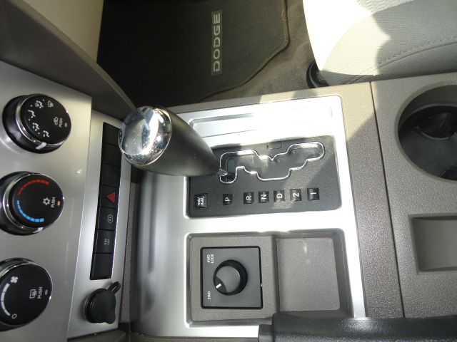 Dodge Nitro 2007 photo 3