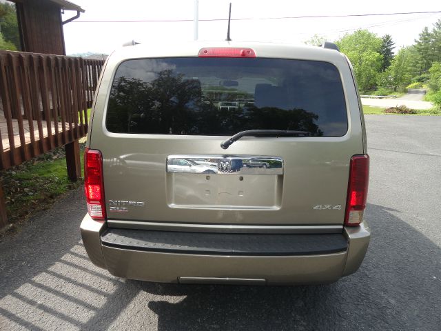 Dodge Nitro 2007 photo 33