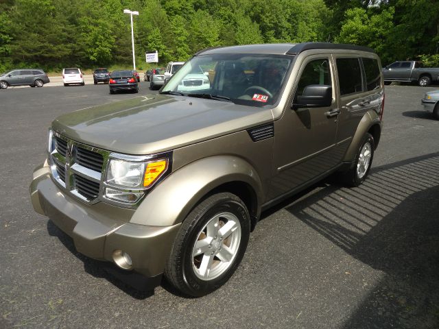 Dodge Nitro 2007 photo 34