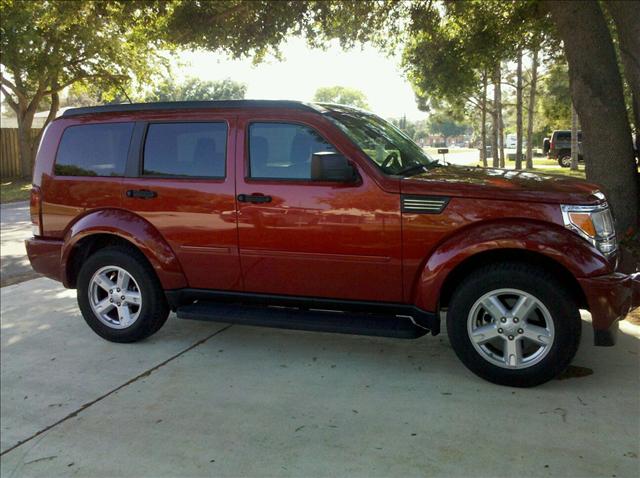 Dodge Nitro 2007 photo 2