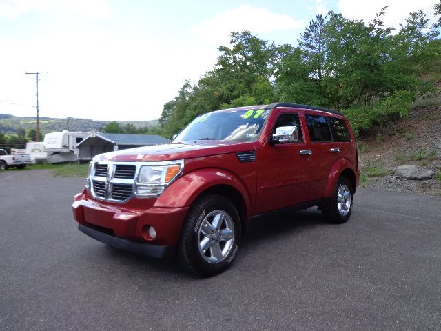 Dodge Nitro Wagon SE SUV