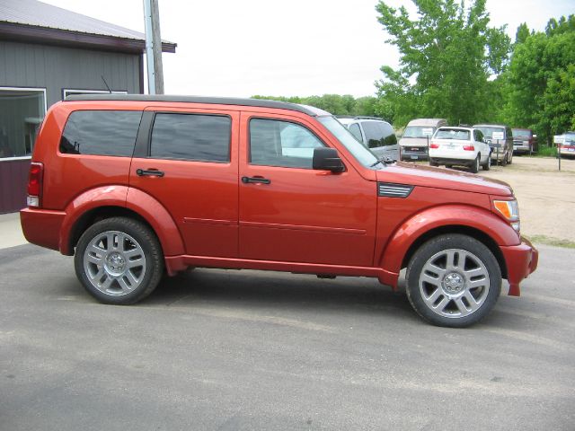 Dodge Nitro MED LT Stone Cloth SUV