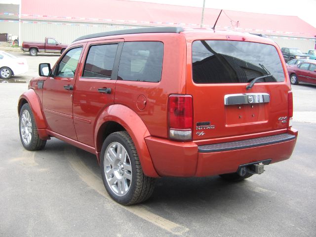 Dodge Nitro 2007 photo 1