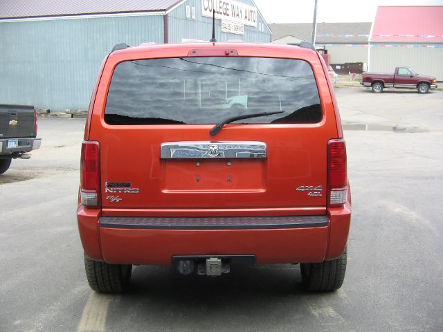 Dodge Nitro 2007 photo 2