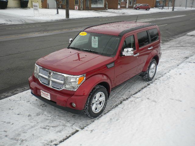 Dodge Nitro 2007 photo 3