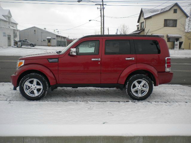 Dodge Nitro 2007 photo 4