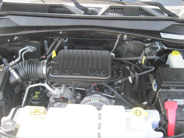 Dodge Nitro 2007 photo 1