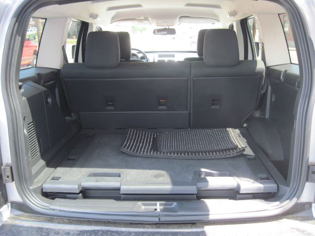 Dodge Nitro 2007 photo 10