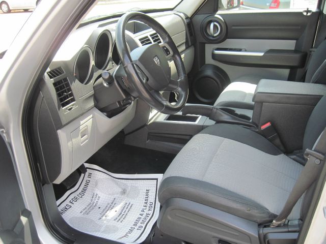 Dodge Nitro 2007 photo 11