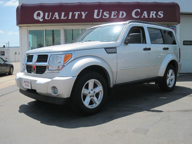 Dodge Nitro 2007 photo 12