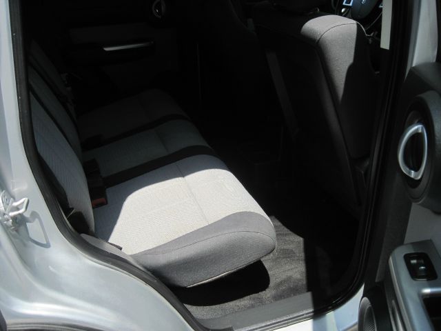 Dodge Nitro 2007 photo 4