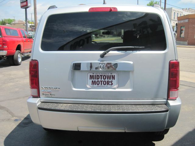 Dodge Nitro 2007 photo 8