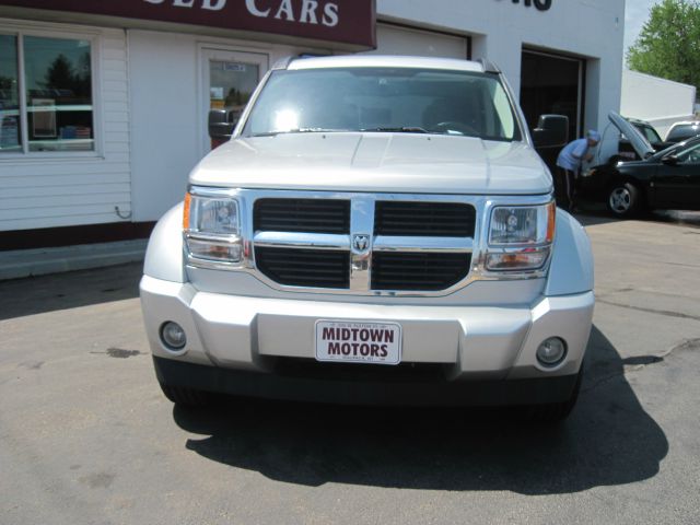Dodge Nitro 2007 photo 9
